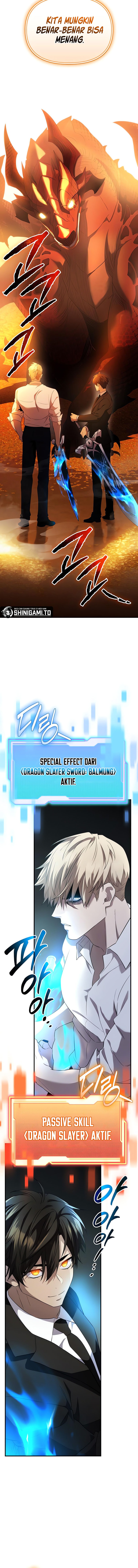 Read I Obtained a Mythic Item (ID) Manga Online