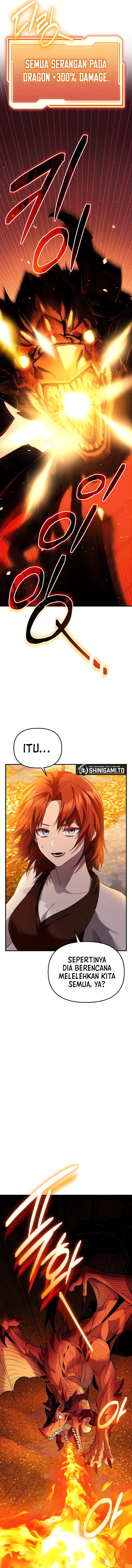 Read I Obtained a Mythic Item (ID) Manga Online