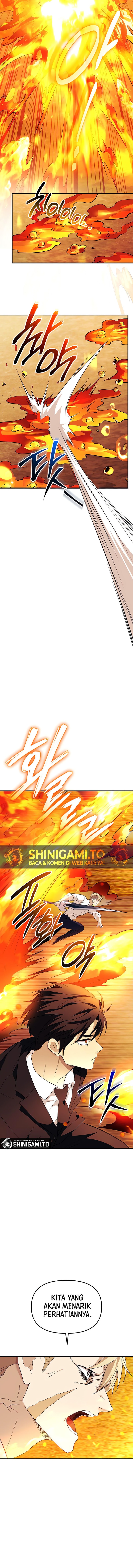 Read I Obtained a Mythic Item (ID) Manga Online