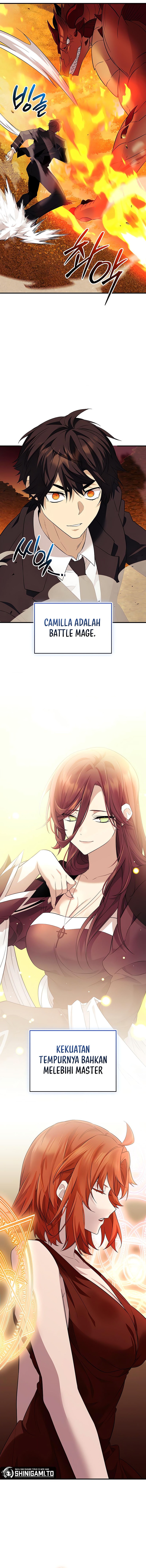 Read I Obtained a Mythic Item (ID) Manga Online