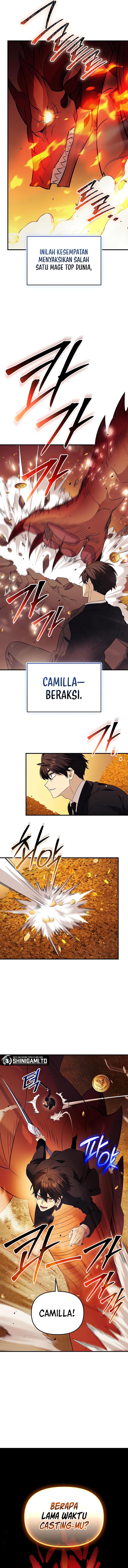 Read I Obtained a Mythic Item (ID) Manga Online