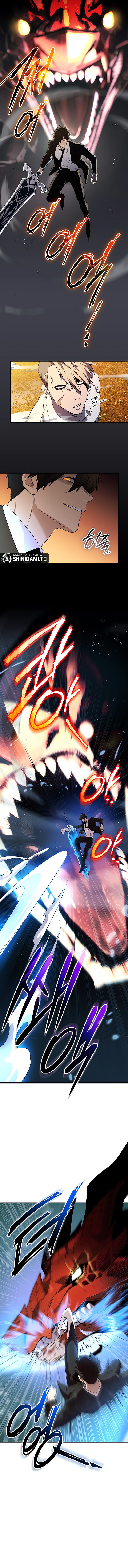 Read I Obtained a Mythic Item (ID) Manga Online