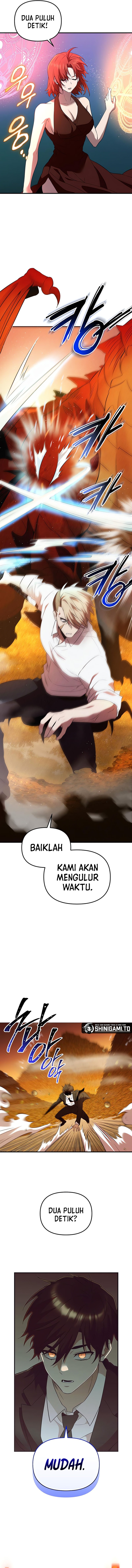 Read I Obtained a Mythic Item (ID) Manga Online