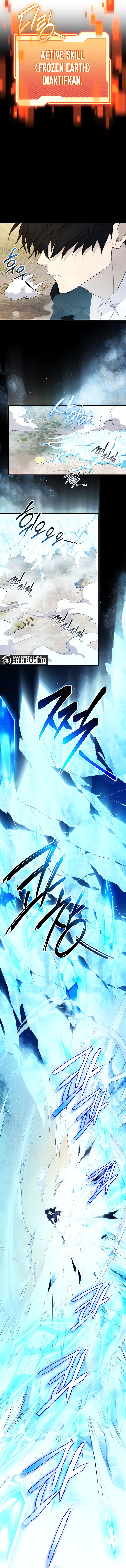 Read I Obtained a Mythic Item (ID) Manga Online