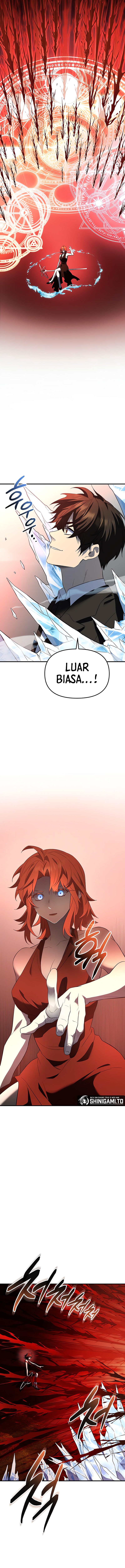 Read I Obtained a Mythic Item (ID) Manga Online