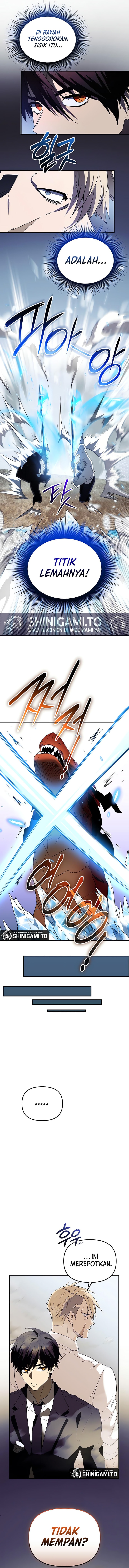 Read I Obtained a Mythic Item (ID) Manga Online