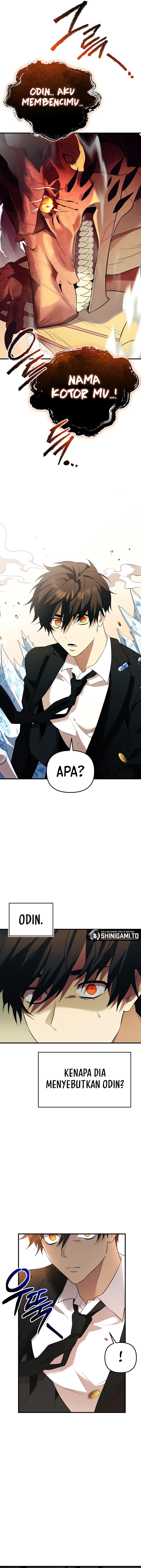 Read I Obtained a Mythic Item (ID) Manga Online