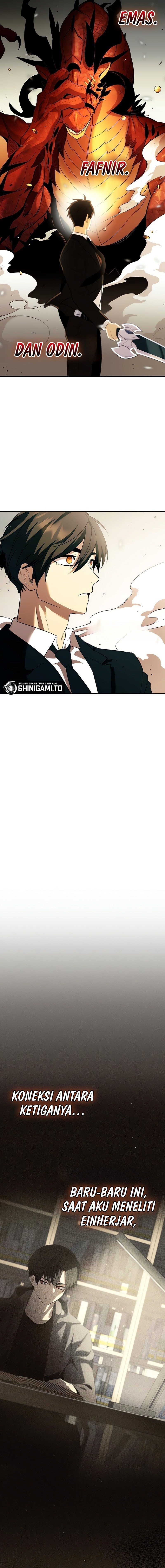 Read I Obtained a Mythic Item (ID) Manga Online