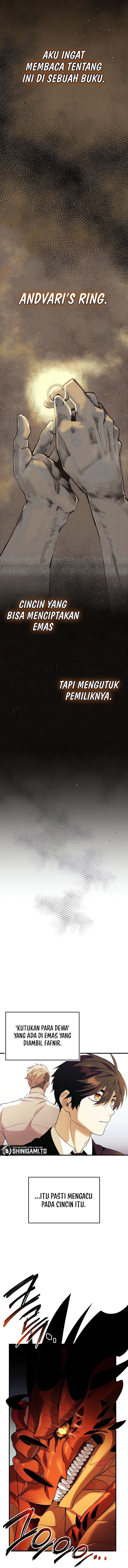 Read I Obtained a Mythic Item (ID) Manga Online