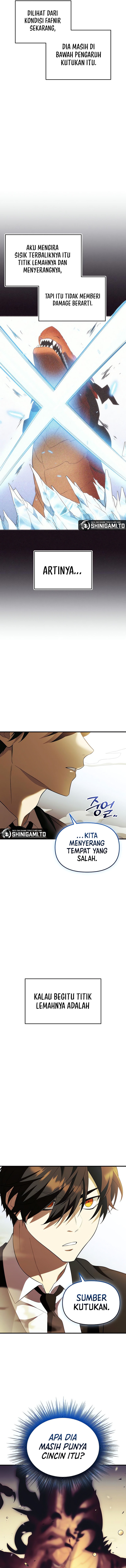 Read I Obtained a Mythic Item (ID) Manga Online