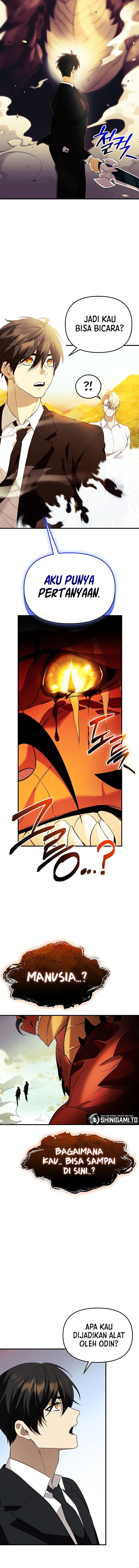 Read I Obtained a Mythic Item (ID) Manga Online