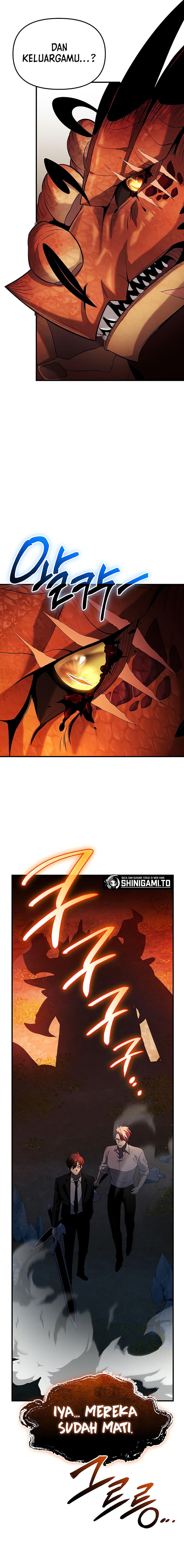 Read I Obtained a Mythic Item (ID) Manga Online