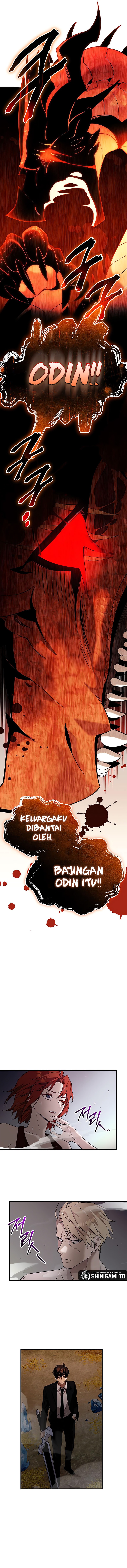 Read I Obtained a Mythic Item (ID) Manga Online