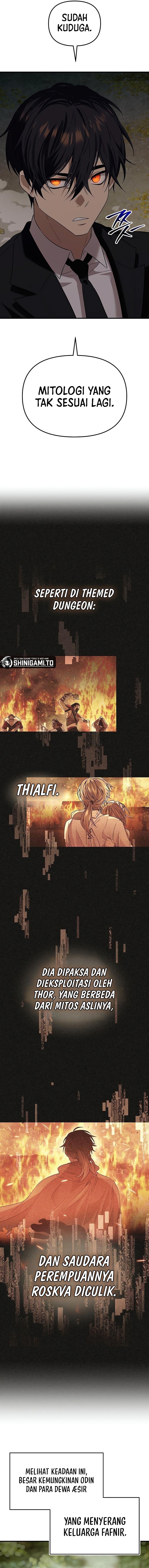 Read I Obtained a Mythic Item (ID) Manga Online