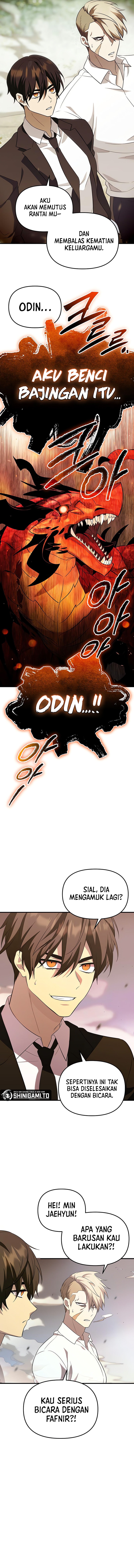 Read I Obtained a Mythic Item (ID) Manga Online