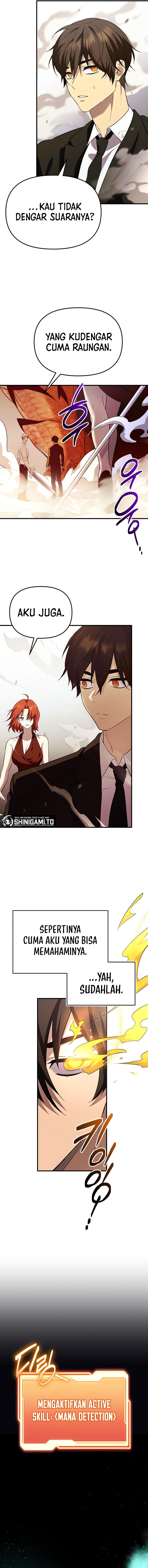 Read I Obtained a Mythic Item (ID) Manga Online