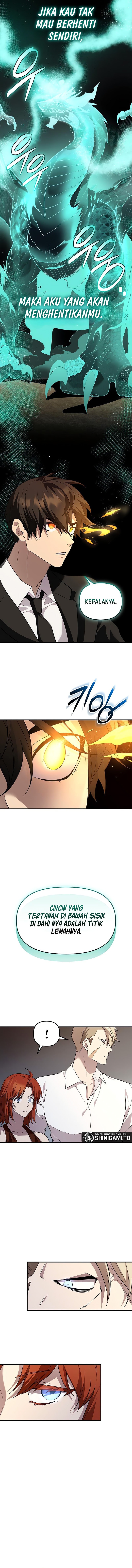 Read I Obtained a Mythic Item (ID) Manga Online