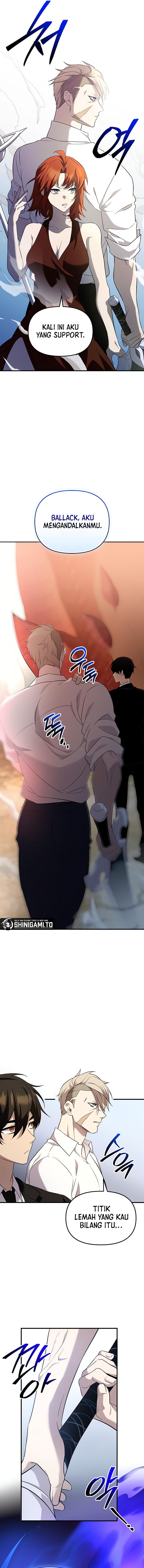 Read I Obtained a Mythic Item (ID) Manga Online