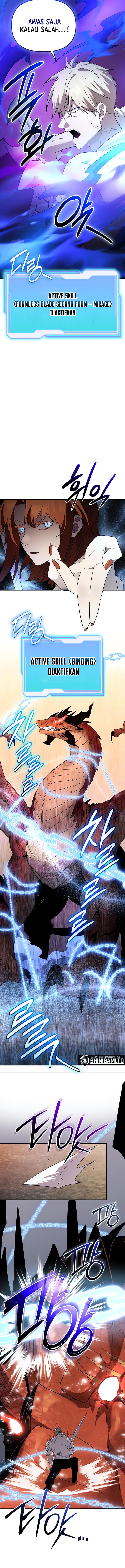 Read I Obtained a Mythic Item (ID) Manga Online