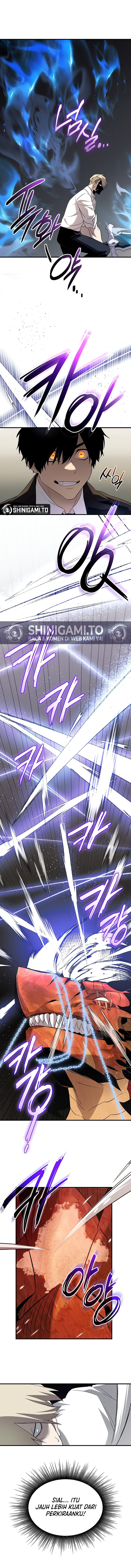 Read I Obtained a Mythic Item (ID) Manga Online