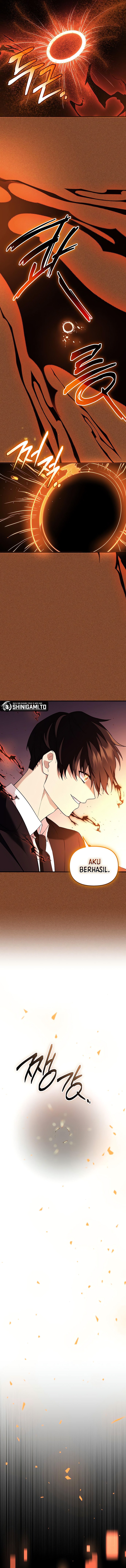 Read I Obtained a Mythic Item (ID) Manga Online