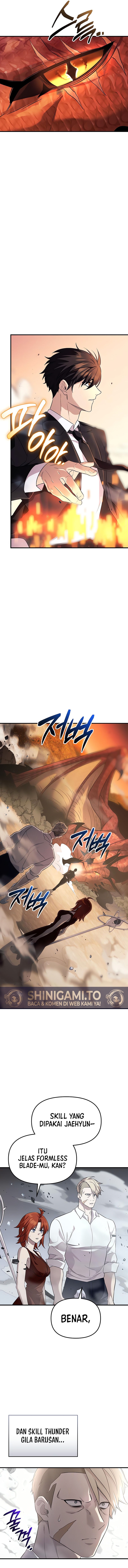 Read I Obtained a Mythic Item (ID) Manga Online