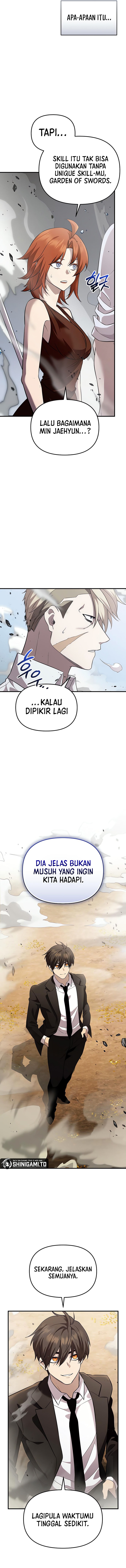 Read I Obtained a Mythic Item (ID) Manga Online