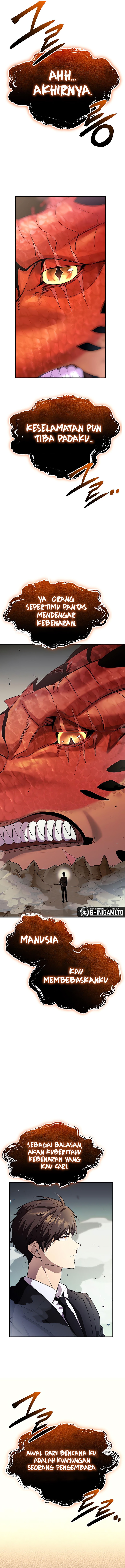 Read I Obtained a Mythic Item (ID) Manga Online