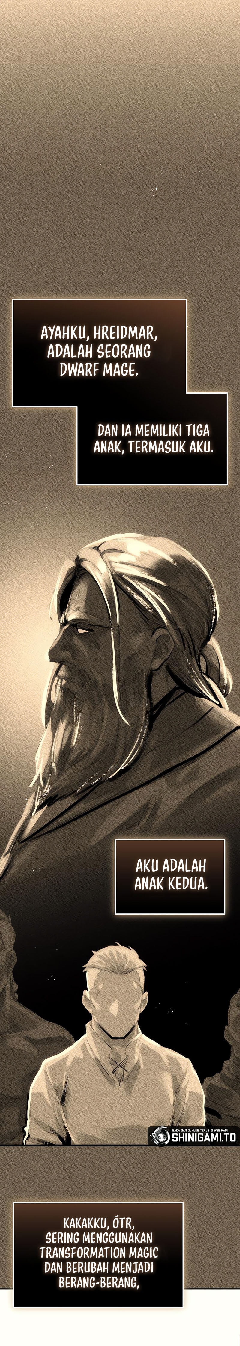 Read I Obtained a Mythic Item (ID) Manga Online