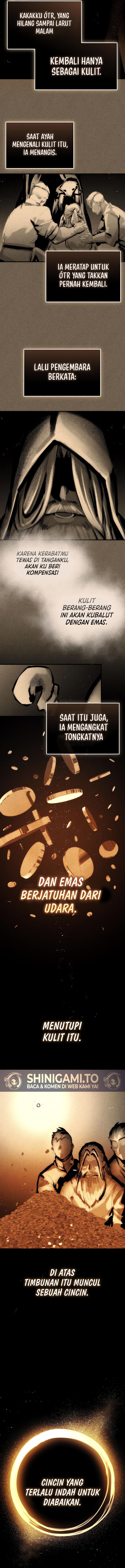 Read I Obtained a Mythic Item (ID) Manga Online