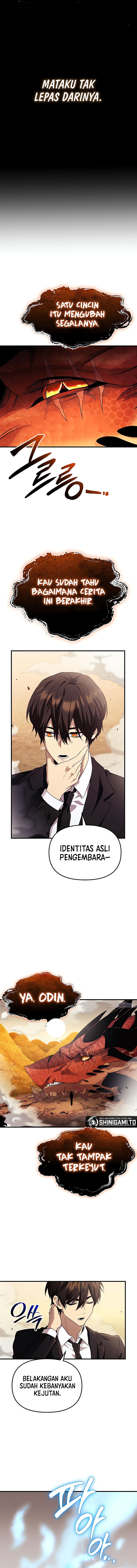 Read I Obtained a Mythic Item (ID) Manga Online