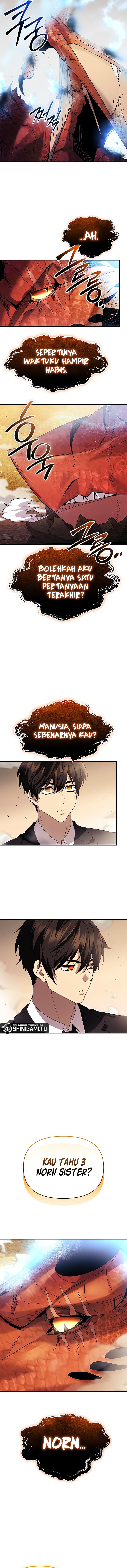 Read I Obtained a Mythic Item (ID) Manga Online