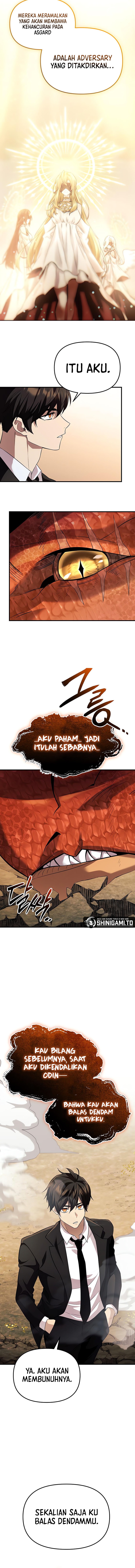 Read I Obtained a Mythic Item (ID) Manga Online