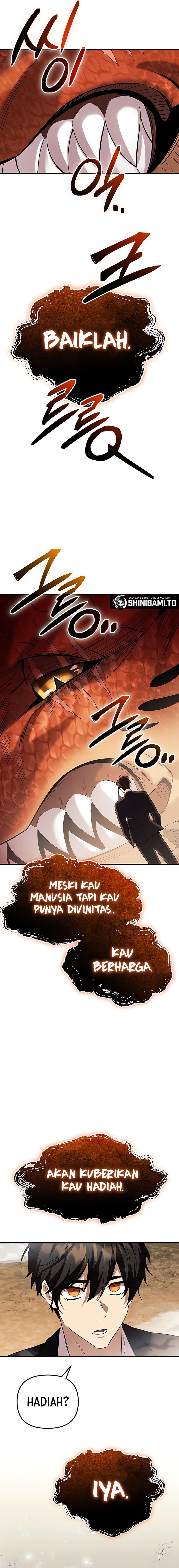 Read I Obtained a Mythic Item (ID) Manga Online