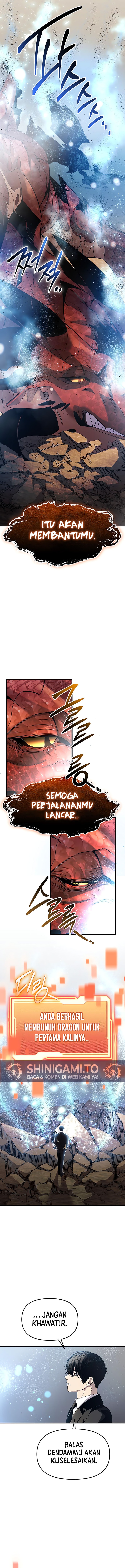 Read I Obtained a Mythic Item (ID) Manga Online