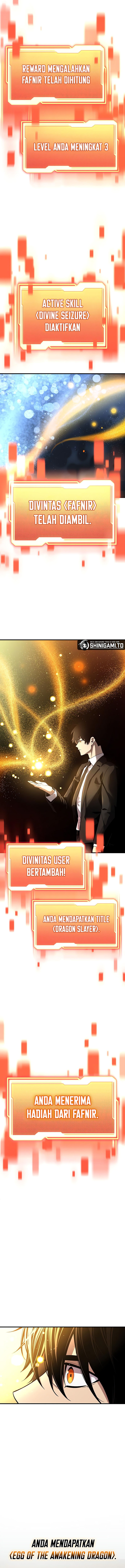 Read I Obtained a Mythic Item (ID) Manga Online