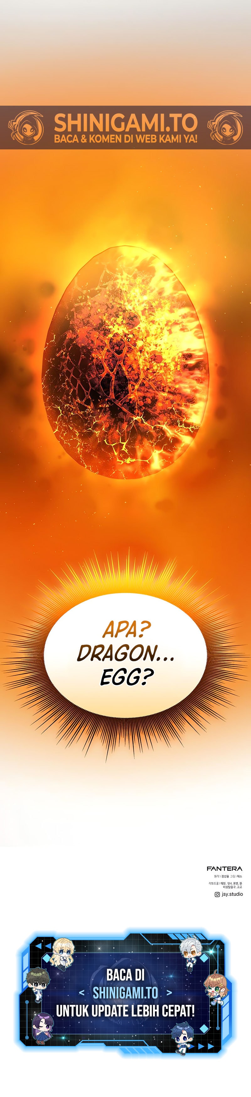 Read I Obtained a Mythic Item (ID) Manga Online