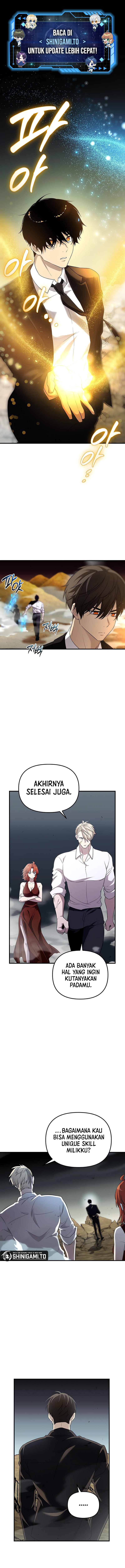 Read I Obtained a Mythic Item (ID) Manga Online