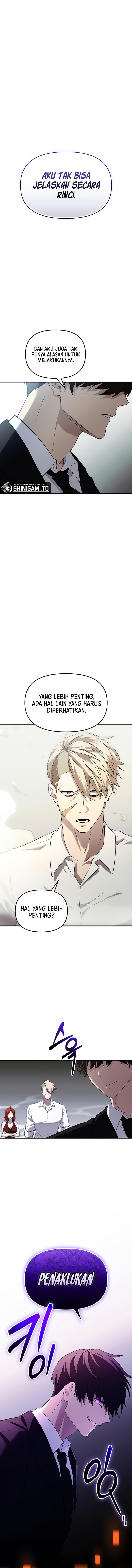 Read I Obtained a Mythic Item (ID) Manga Online