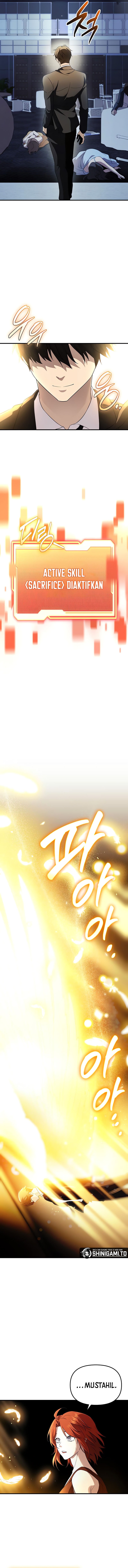 Read I Obtained a Mythic Item (ID) Manga Online