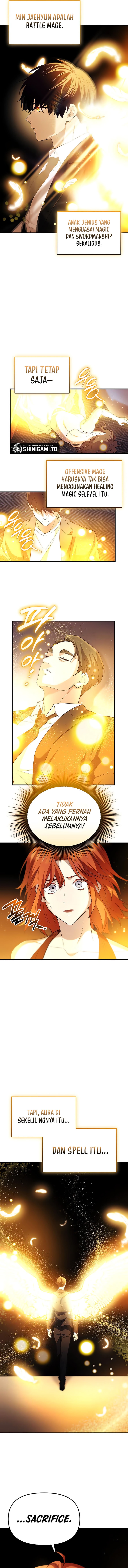 Read I Obtained a Mythic Item (ID) Manga Online