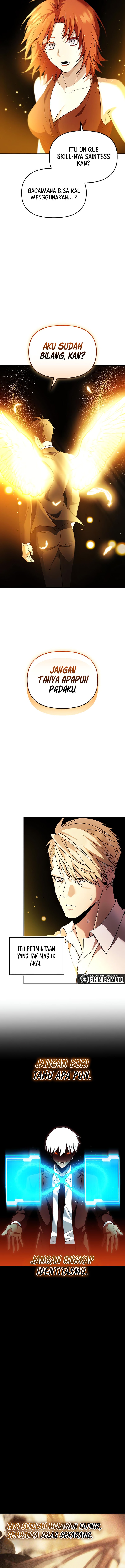 Read I Obtained a Mythic Item (ID) Manga Online