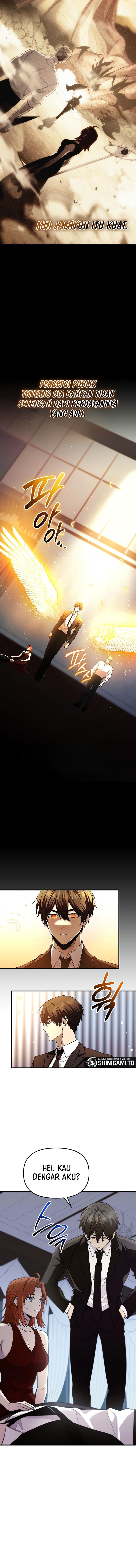 Read I Obtained a Mythic Item (ID) Manga Online