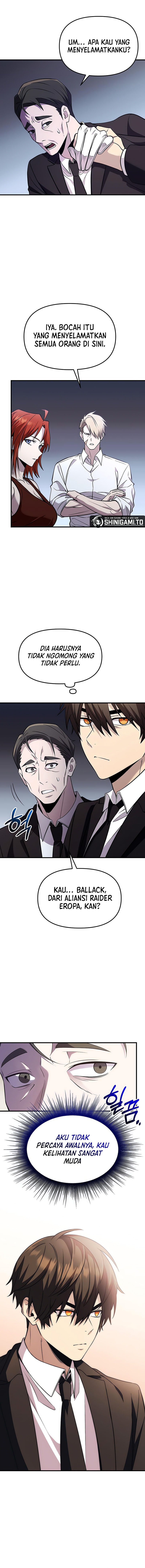 Read I Obtained a Mythic Item (ID) Manga Online