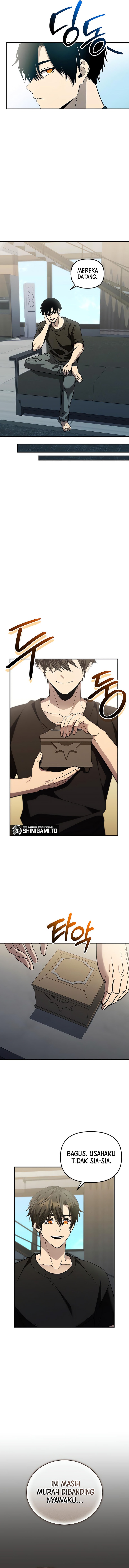 Read I Obtained a Mythic Item (ID) Manga Online