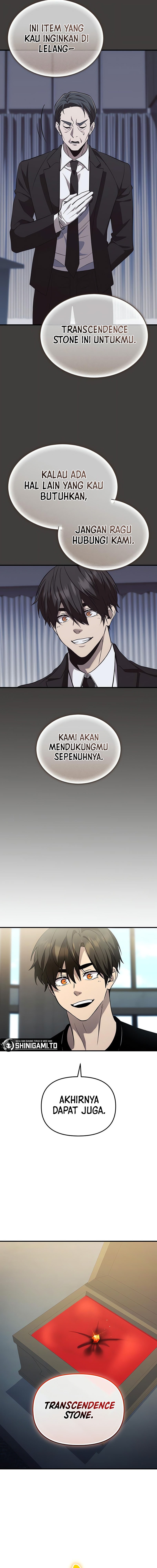 Read I Obtained a Mythic Item (ID) Manga Online