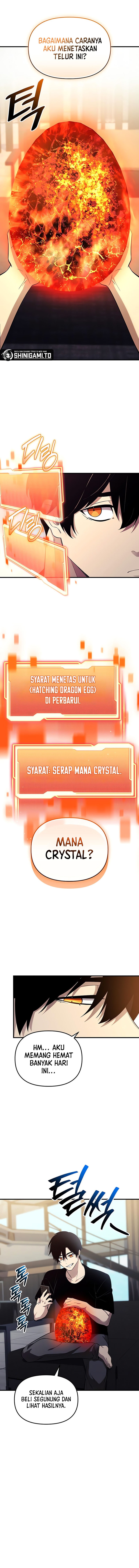 Read I Obtained a Mythic Item (ID) Manga Online