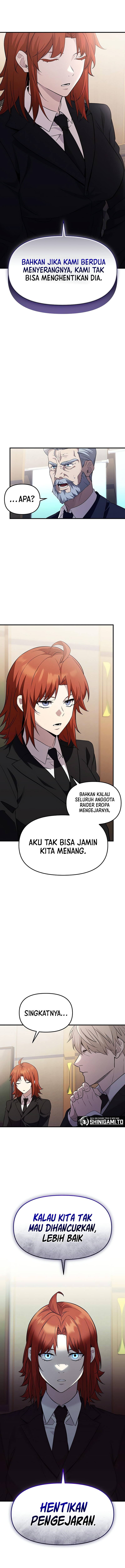 Read I Obtained a Mythic Item (ID) Manga Online