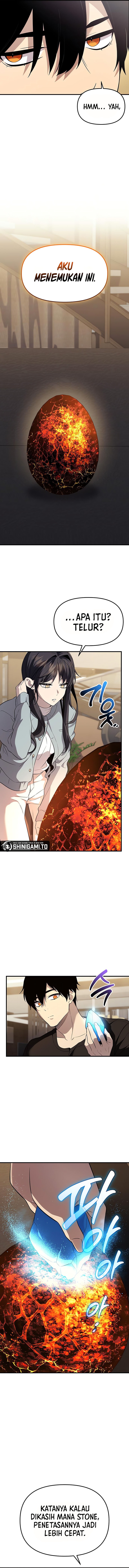 Read I Obtained a Mythic Item (ID) Manga Online