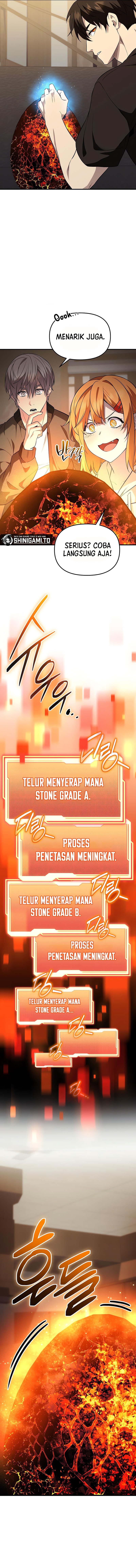 Read I Obtained a Mythic Item (ID) Manga Online